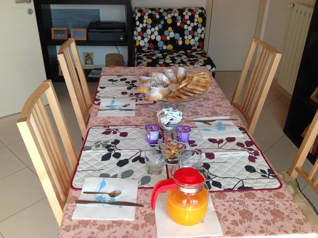 B&B La Pitagora コマッキオ エクステリア 写真
